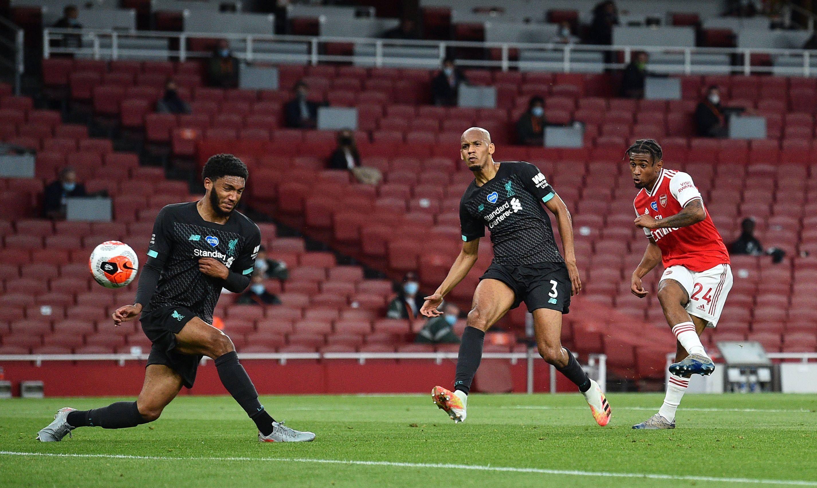 利物浦需防 利物浦需防